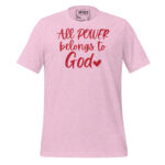 ALL POWER BELONG TO GOD - Image 11