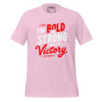 I'm Bold I'm Strong I walk in VICTORY - Image 10
