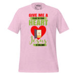 GIVE ME A PLACE IN YOUR HEART JESUS IS CALLING - Image 10