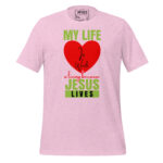 MY LIFE IS WORTH A LIVING BECAUSE JESUS LIVES - Image 10