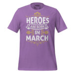 HEROES ARE BORN IN MARCH - Image 6
