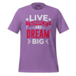 LIVE SIMPLE AND DREAM BIG - Image 6