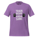 TRAIN INSANE OR REMAIN THE SAME - Image 6