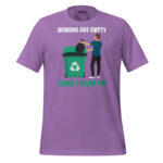 DEMONS ARE EMPTY CANS TRASH ‘EM - Image 6