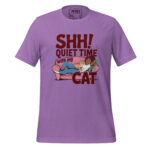 SHHH! QUIET TIME WITH MY CAT - Image 7