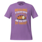 HEALING IS CHILDREN’S BREAD YOU SHALL EAT THEREOF - Image 6