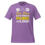 I’M FREE I GOT MY FREEDOM PRAISE THE LORD - Image 6