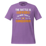 THE BATTLE IS OVER I’M MORE THAN A CONQUEROR - Image 6