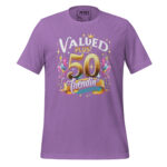 VALUED PLUS 50 TRENDING’ AND THRIVIN’ - Image 6