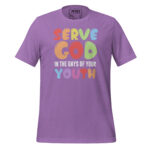 SERVE GOD IN THE DAYS OF YOUR YOUTH - Image 6