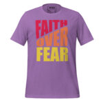 FAITH OVER FEAR - Image 6