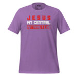 JESUS IS MY CENTRAL ATTRACTION - Image 6