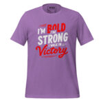 I'm Bold I'm Strong I walk in VICTORY - Image 6