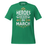 HEROES ARE BORN IN MARCH - Image 5