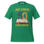 JUST STARTED 50 A NEW CHAPTER - Image 5