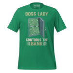 BOSS LADY CONTROLS THE BANK - Image 5
