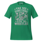 YAH SEE SOMETHING BLOW ‘EM WHISTLES - Image 5
