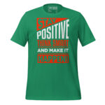 STAY POSITIVE THINK SMART AND MAKE IT HAPPEN! - Image 6