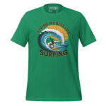 LIVING MY BEST LIFE SURFING