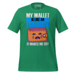 MY WALLET IS LIKE ONION IT MAKES ME CRY - Image 5