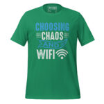 CHOOSING CHAOS AND WIFI - Image 5