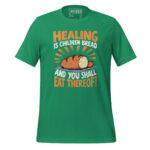 HEALING IS CHILDREN’S BREAD YOU SHALL EAT THEREOF - Image 5