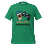 COFFEE FIRST, ROOM GAME LAST - Image 5
