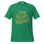 STAY GOLDEN AND BLESSED - Image 5