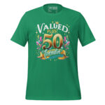VALUED PLUS 50 TRENDING’ AND THRIVIN’