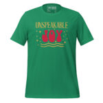 UNSPEAKABLE JOY - Image 6