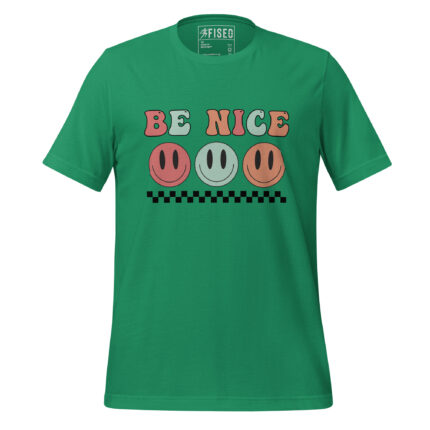 BE NICE