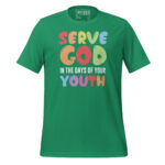 SERVE GOD IN THE DAYS OF YOUR YOUTH - Image 5