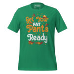 GET YOUR FAT PANTS READY: UNIFORM TEE - Image 9