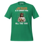 JESUS IS A WINNER MAN ALL THE TIME - Image 6