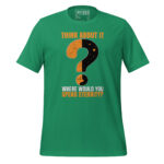 THINK ABOUT IT WHERE WOULD YOU SPEND ETERNITY? - Image 5