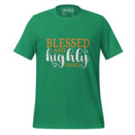 BLESSED AND HIGHLY FAVORED - Image 5