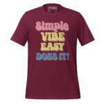 SIMPLE VIBES EASY DOES IT - Image 4
