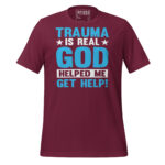 TRAUMA IS REAL GOD HELPED ME GET HELP! - Image 4
