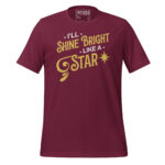 I’LL SHINE BRIGHT LIKE A STAR - Image 3