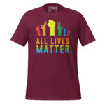 ALL LIVES MATTER 3 - Image 4