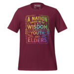 A NATION THRIVES ON THE WISDOM OF BOTH YOUTH AND ELDERS - Image 4