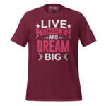 LIVE SIMPLE AND DREAM BIG - Image 4