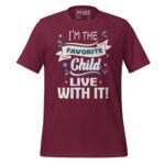 I'M THE FAVORITE CHILD LIVE WITH IT - Image 3