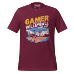 GAMER FOR LIFE VOLLEYBALL IS MY HIT! - Image 3
