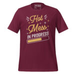 HOT MESS IN PROGRESS - Image 4