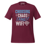 CHOOSING CHAOS AND WIFI - Image 3
