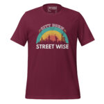 CITY BORN STREET WISE