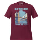 NEW YORK CITY YOU ARE THE BEST