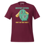 DESTINY EATERS DON’T ROMANCE SIN! - Image 3