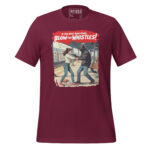 IF YOU SEE SOMETHING BLOW THE WHISTLES!